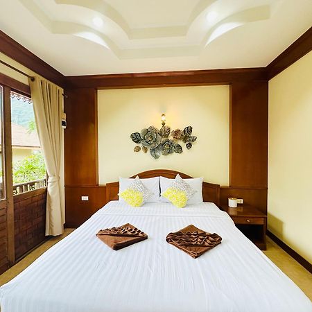 Family House Resort, Haad Rin Ngoại thất bức ảnh