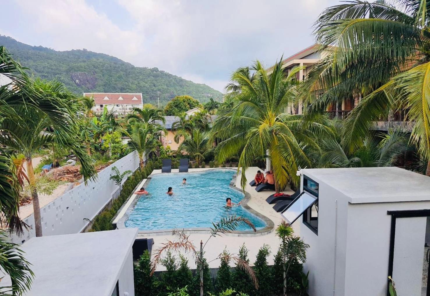 Family House Resort, Haad Rin Ngoại thất bức ảnh