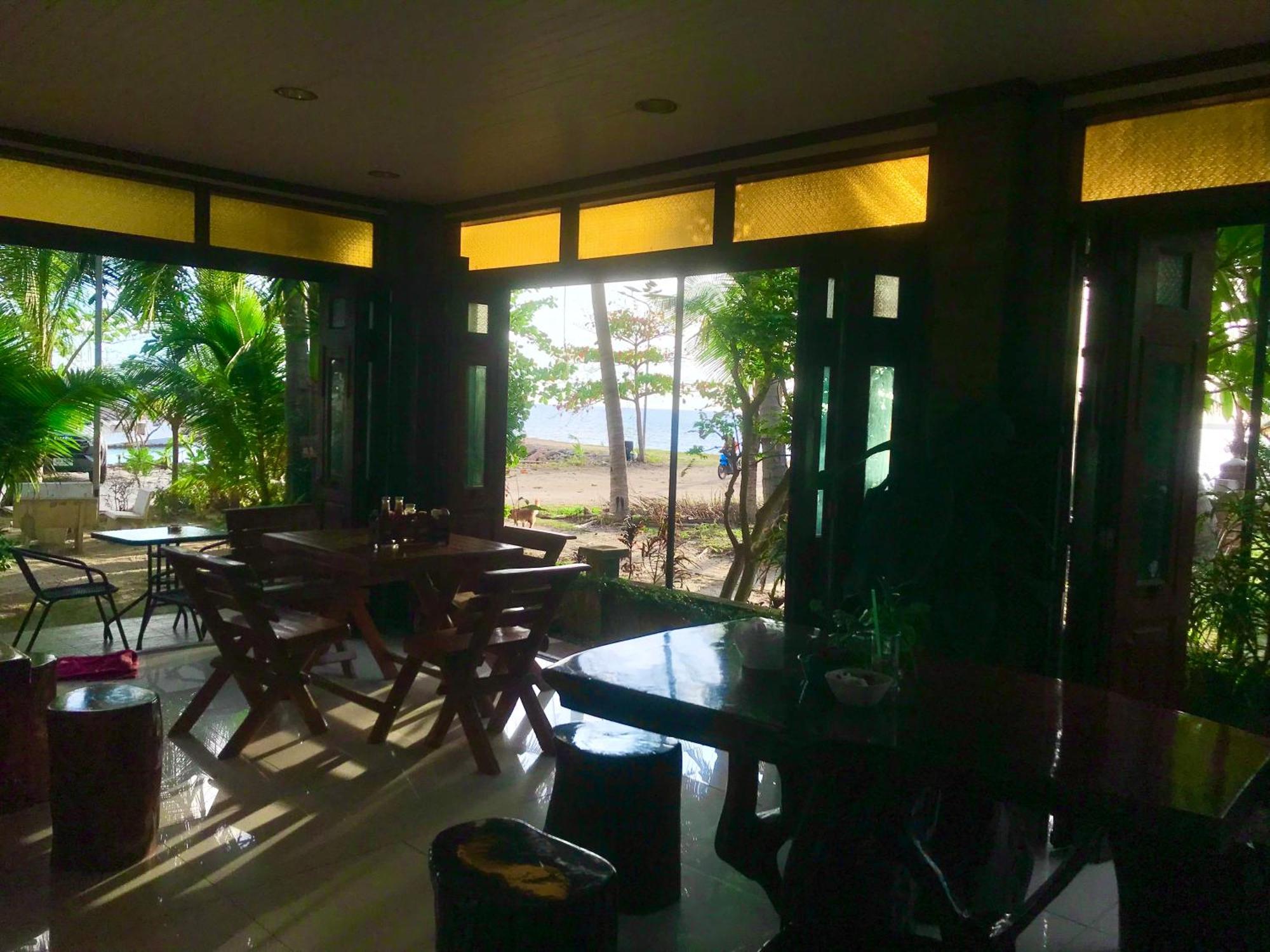 Family House Resort, Haad Rin Ngoại thất bức ảnh