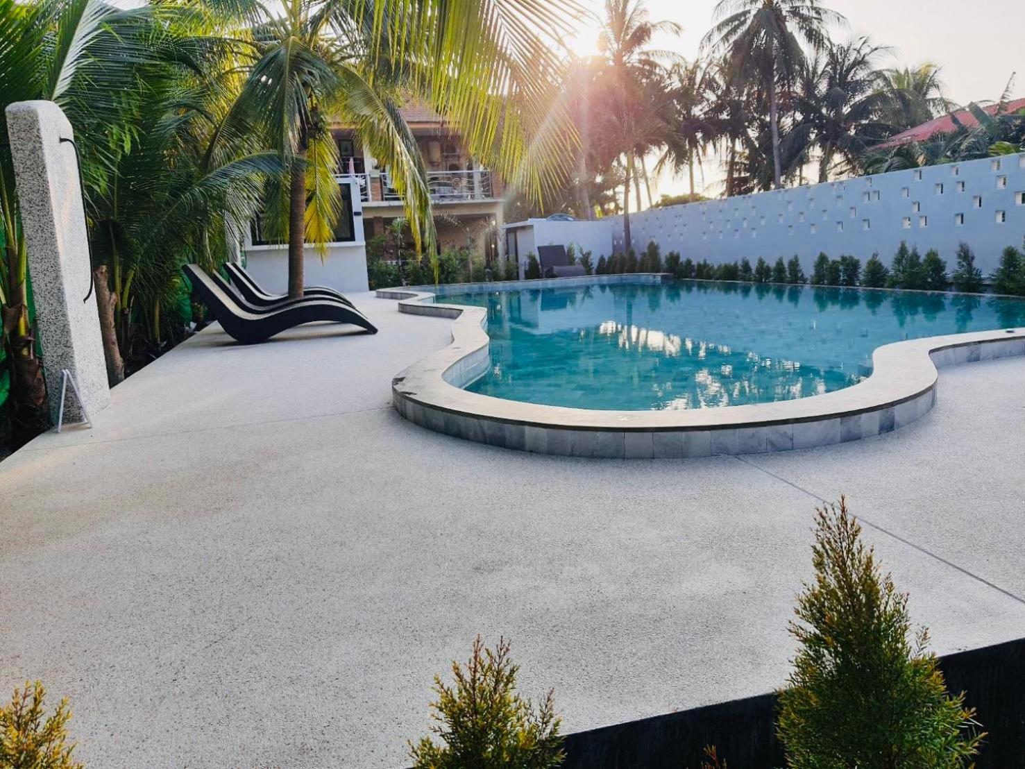 Family House Resort, Haad Rin Ngoại thất bức ảnh