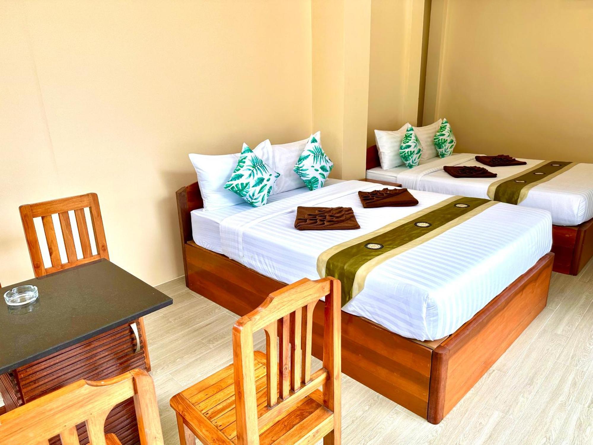 Family House Resort, Haad Rin Phòng bức ảnh