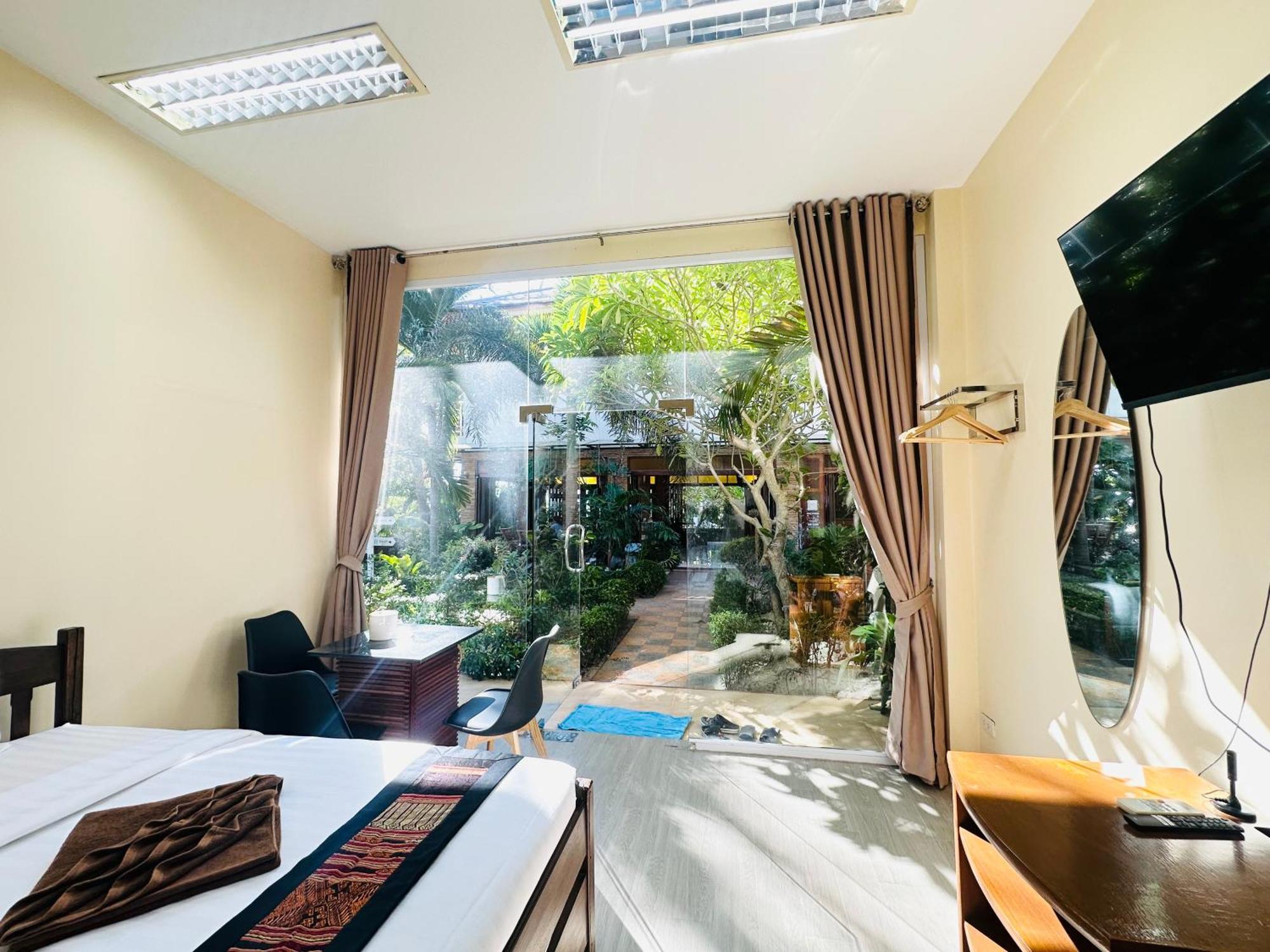 Family House Resort, Haad Rin Ngoại thất bức ảnh