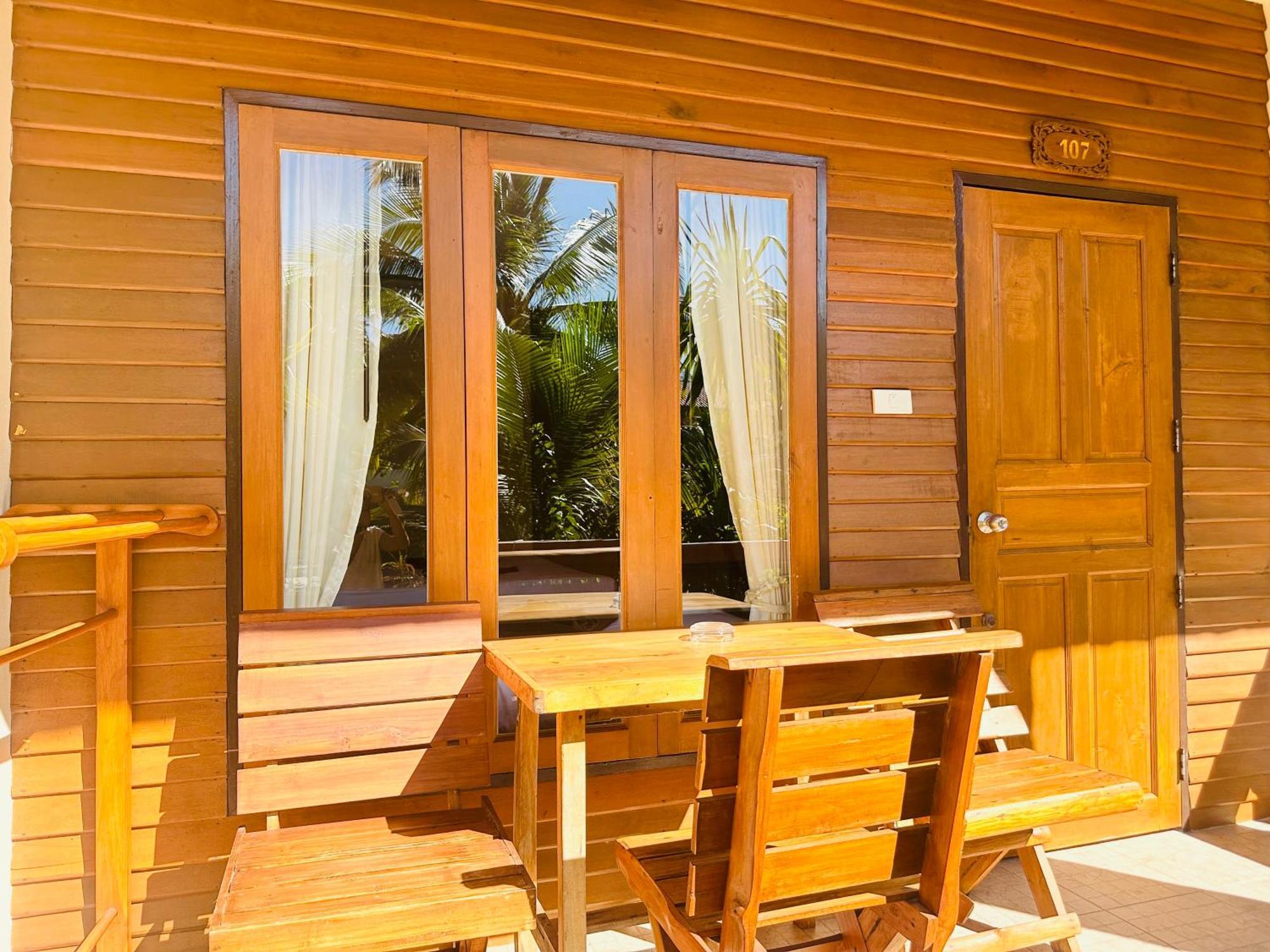 Family House Resort, Haad Rin Phòng bức ảnh