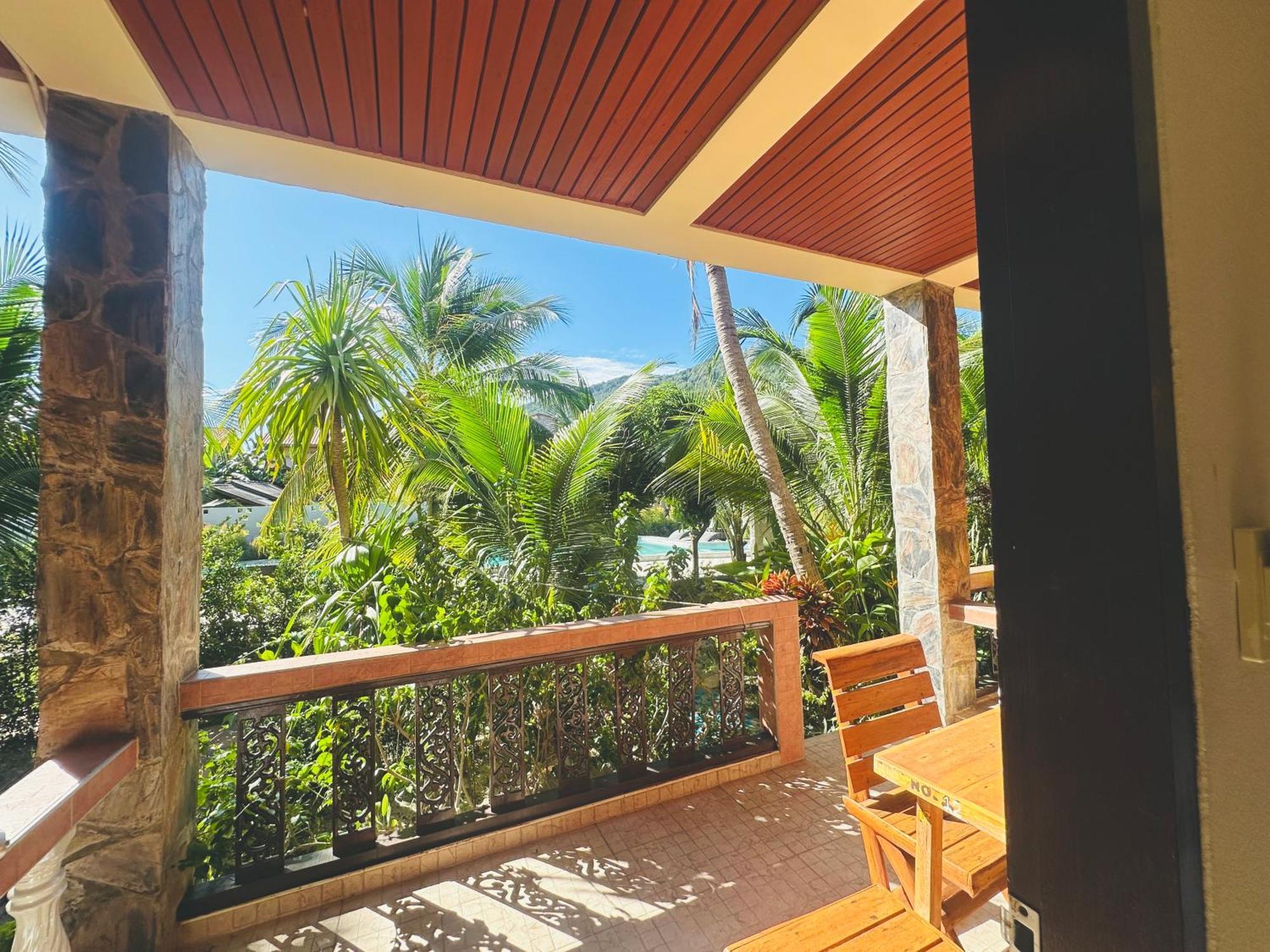 Family House Resort, Haad Rin Phòng bức ảnh