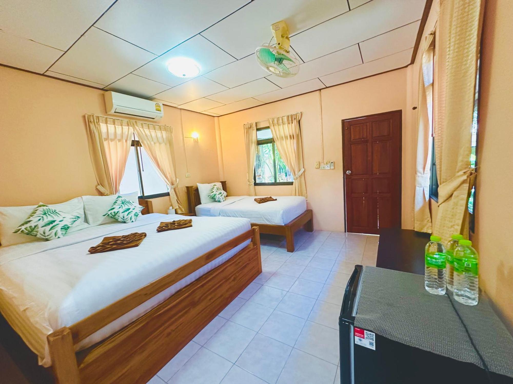 Family House Resort, Haad Rin Phòng bức ảnh