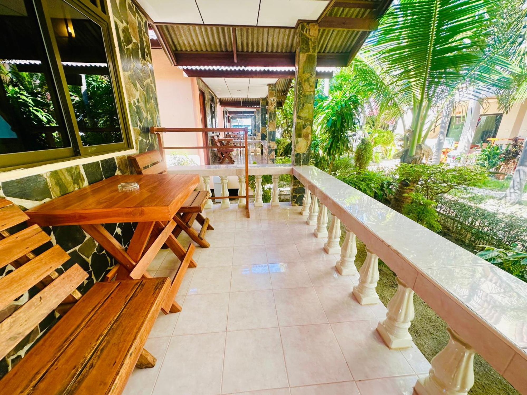 Family House Resort, Haad Rin Phòng bức ảnh