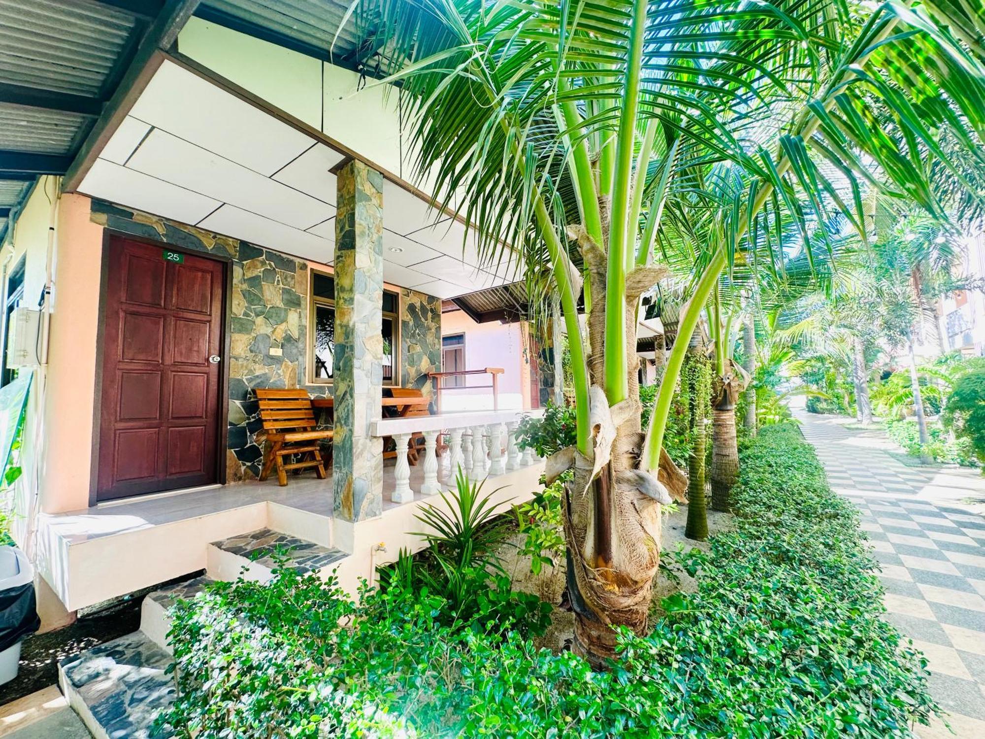 Family House Resort, Haad Rin Ngoại thất bức ảnh