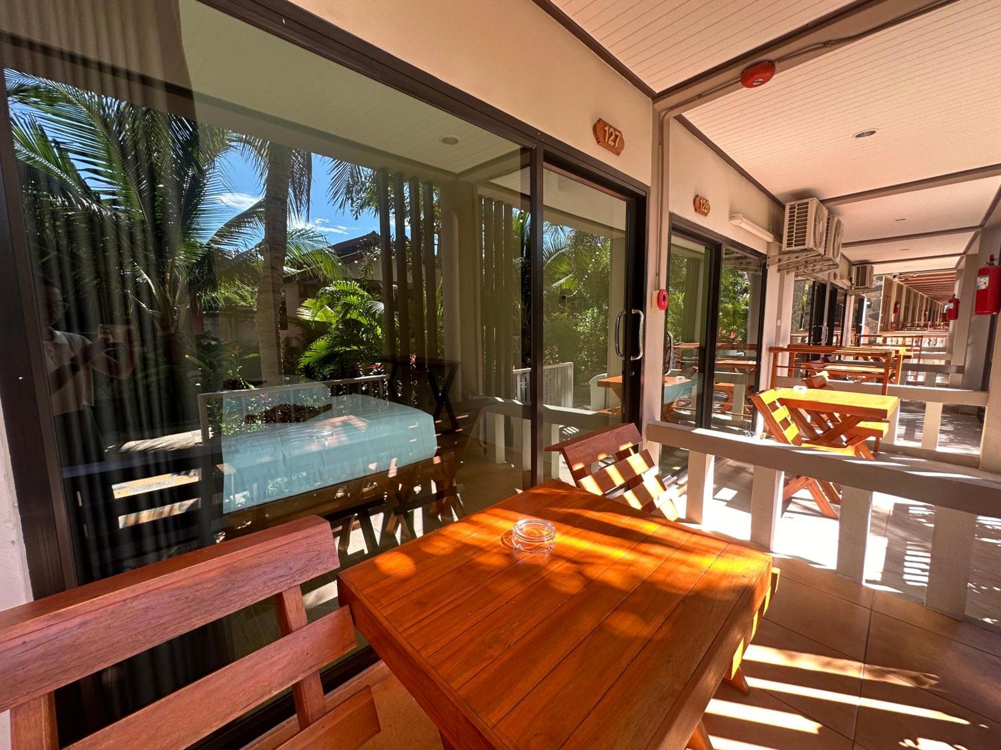 Family House Resort, Haad Rin Phòng bức ảnh