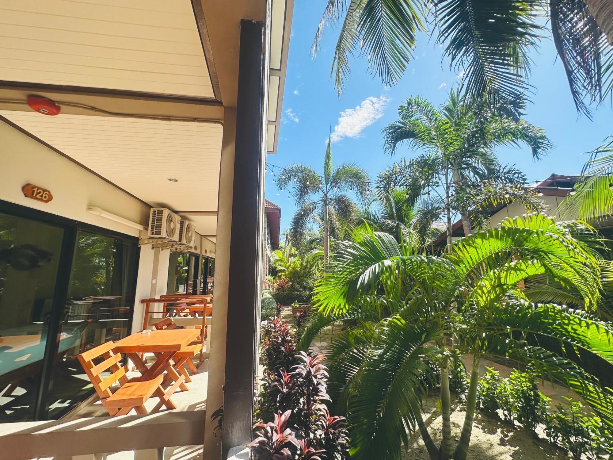 Family House Resort, Haad Rin Phòng bức ảnh