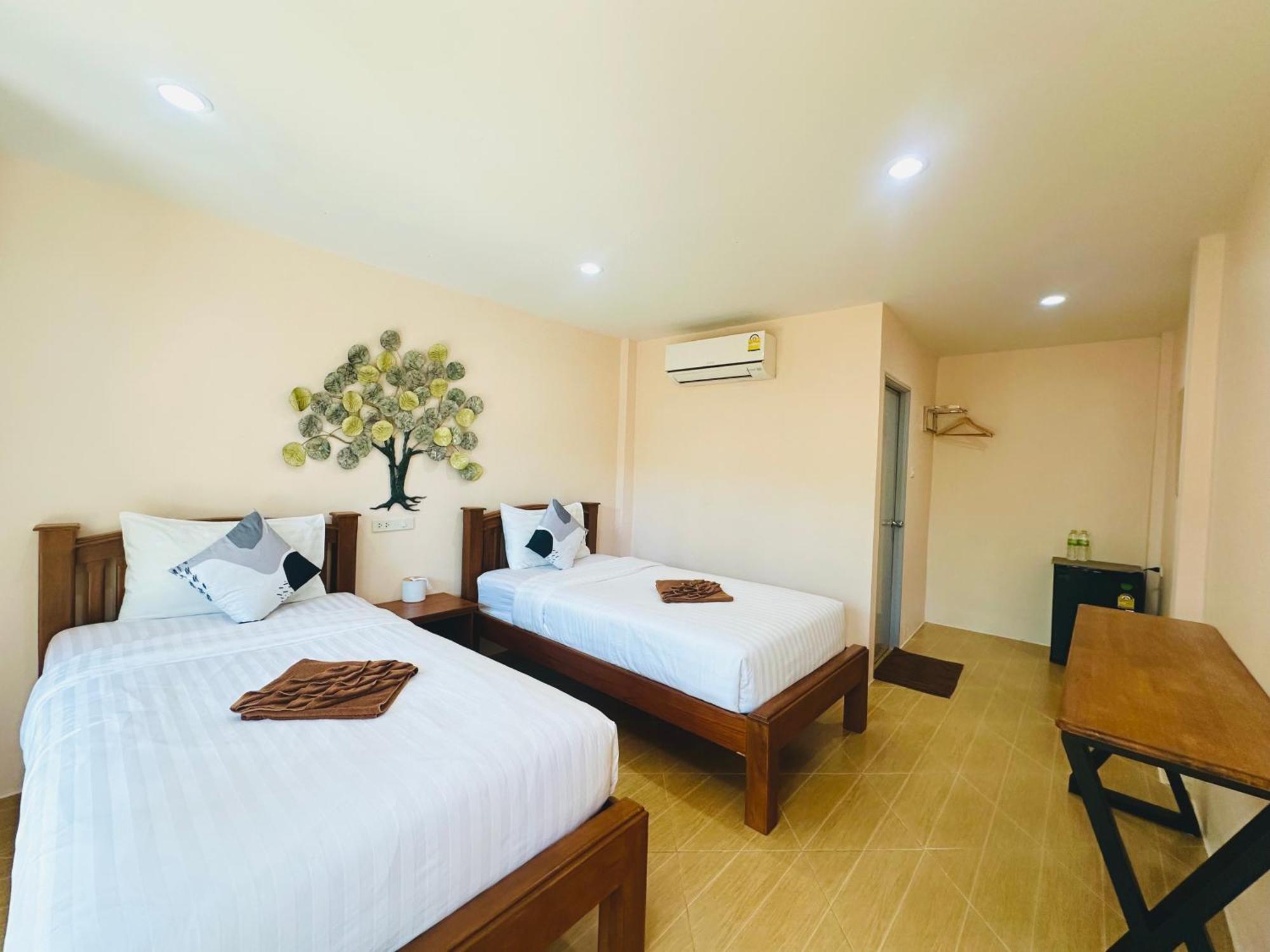 Family House Resort, Haad Rin Ngoại thất bức ảnh