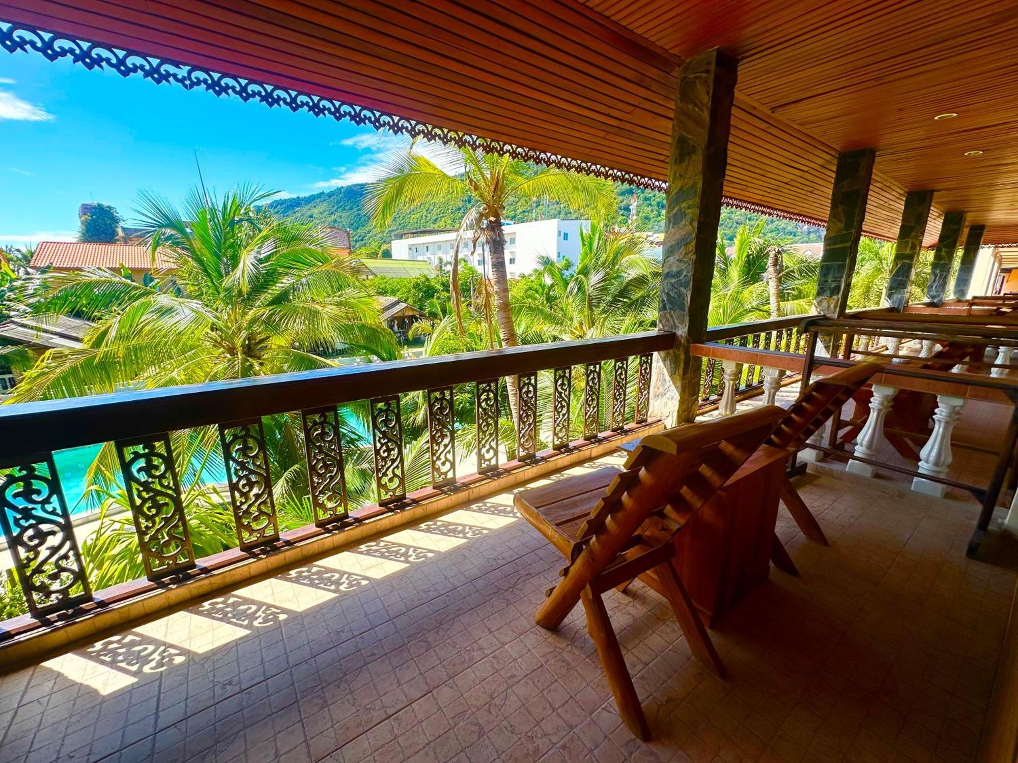 Family House Resort, Haad Rin Phòng bức ảnh