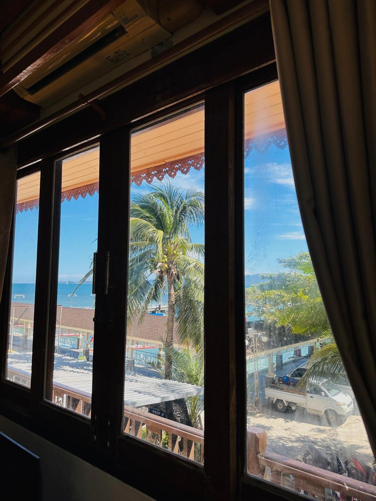 Family House Resort, Haad Rin Ngoại thất bức ảnh