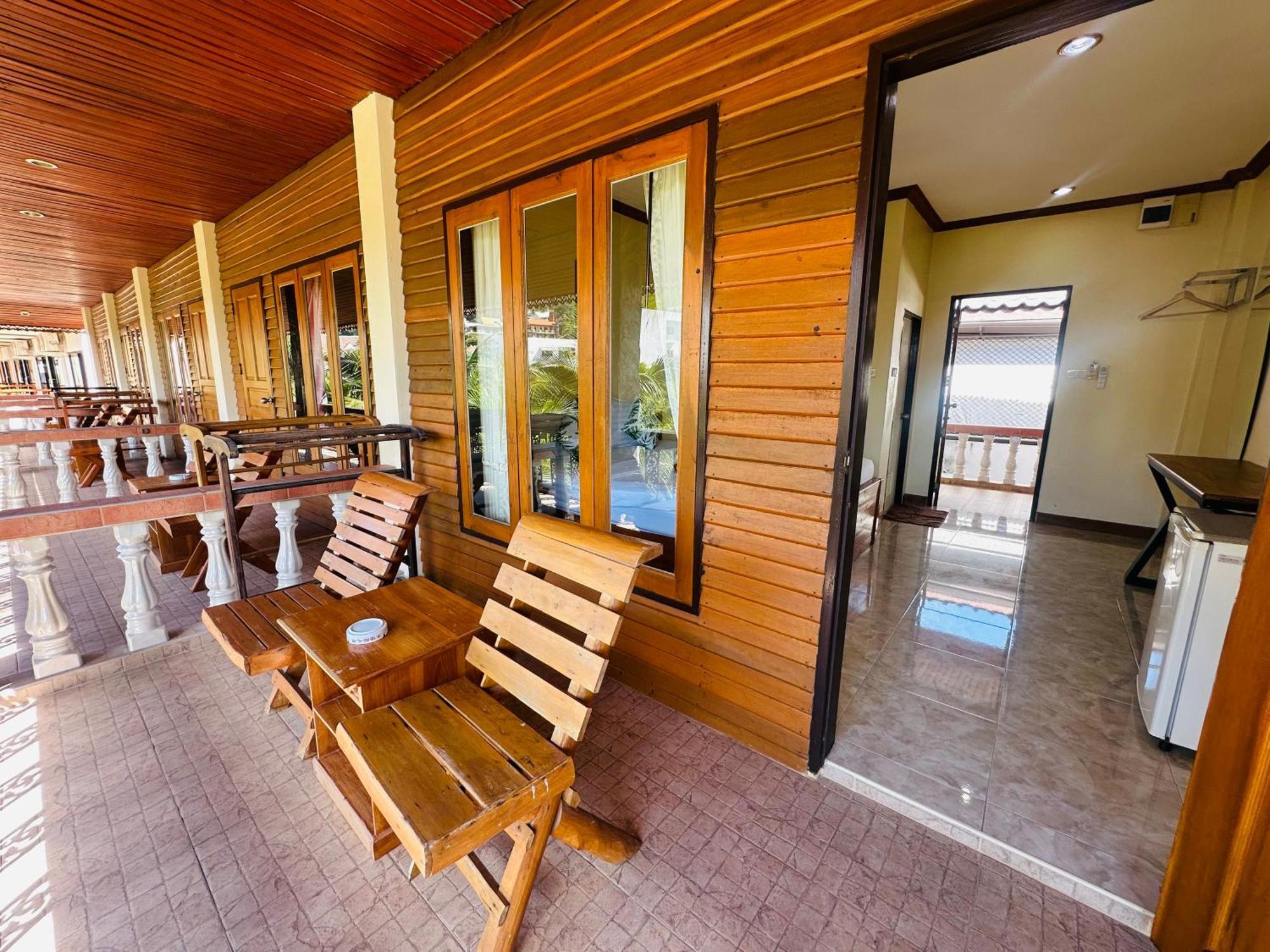 Family House Resort, Haad Rin Phòng bức ảnh