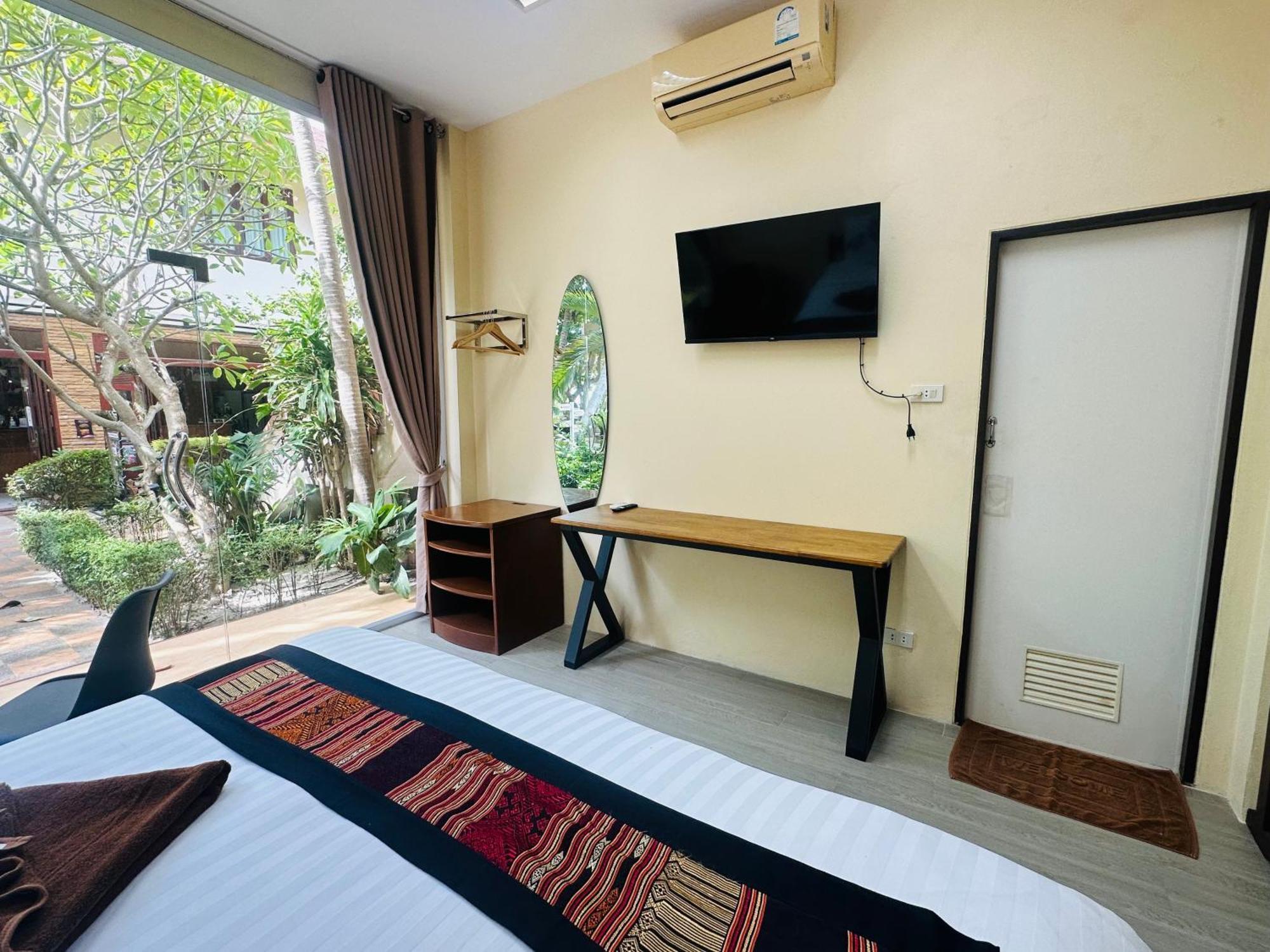 Family House Resort, Haad Rin Phòng bức ảnh