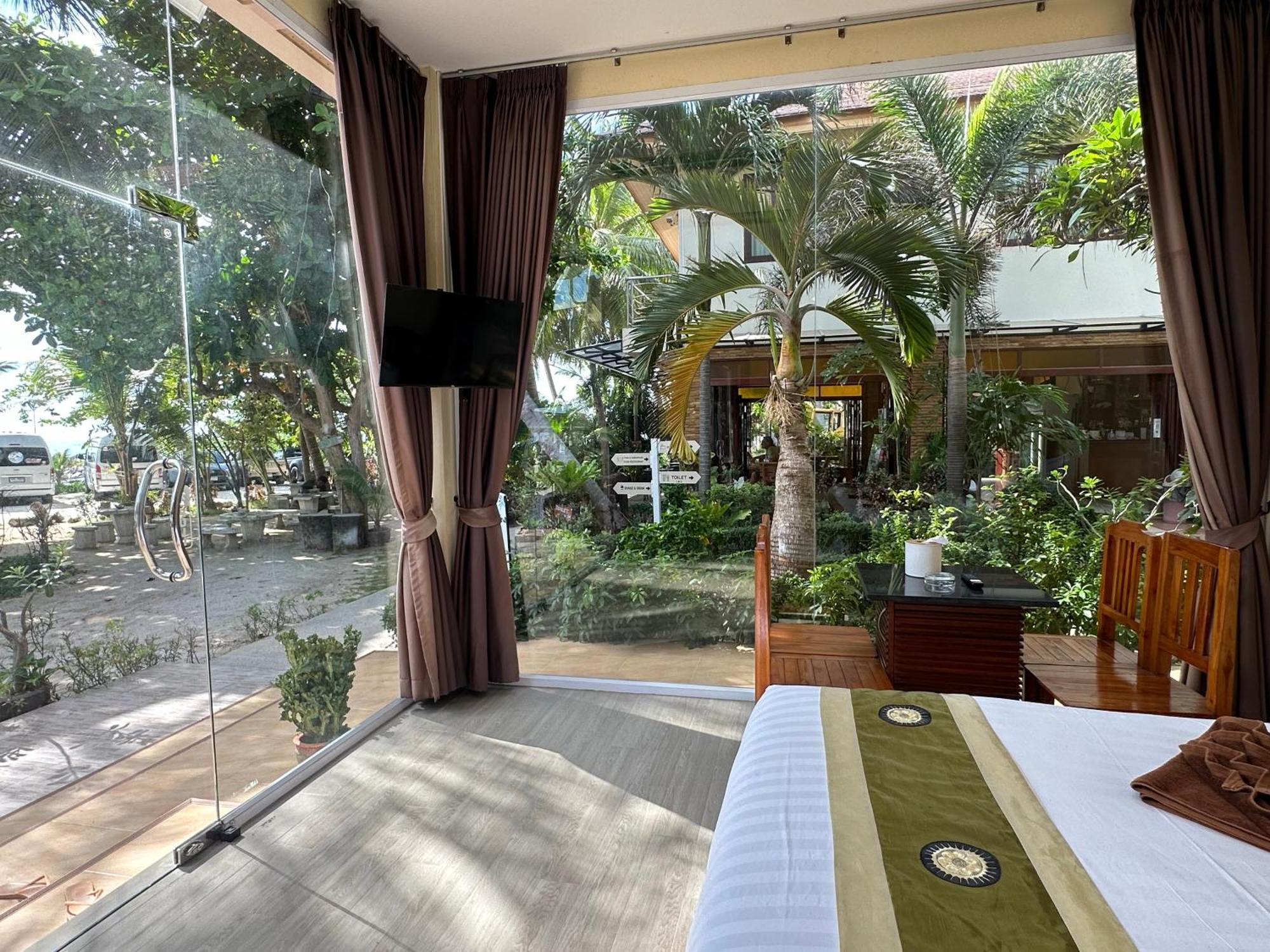 Family House Resort, Haad Rin Phòng bức ảnh