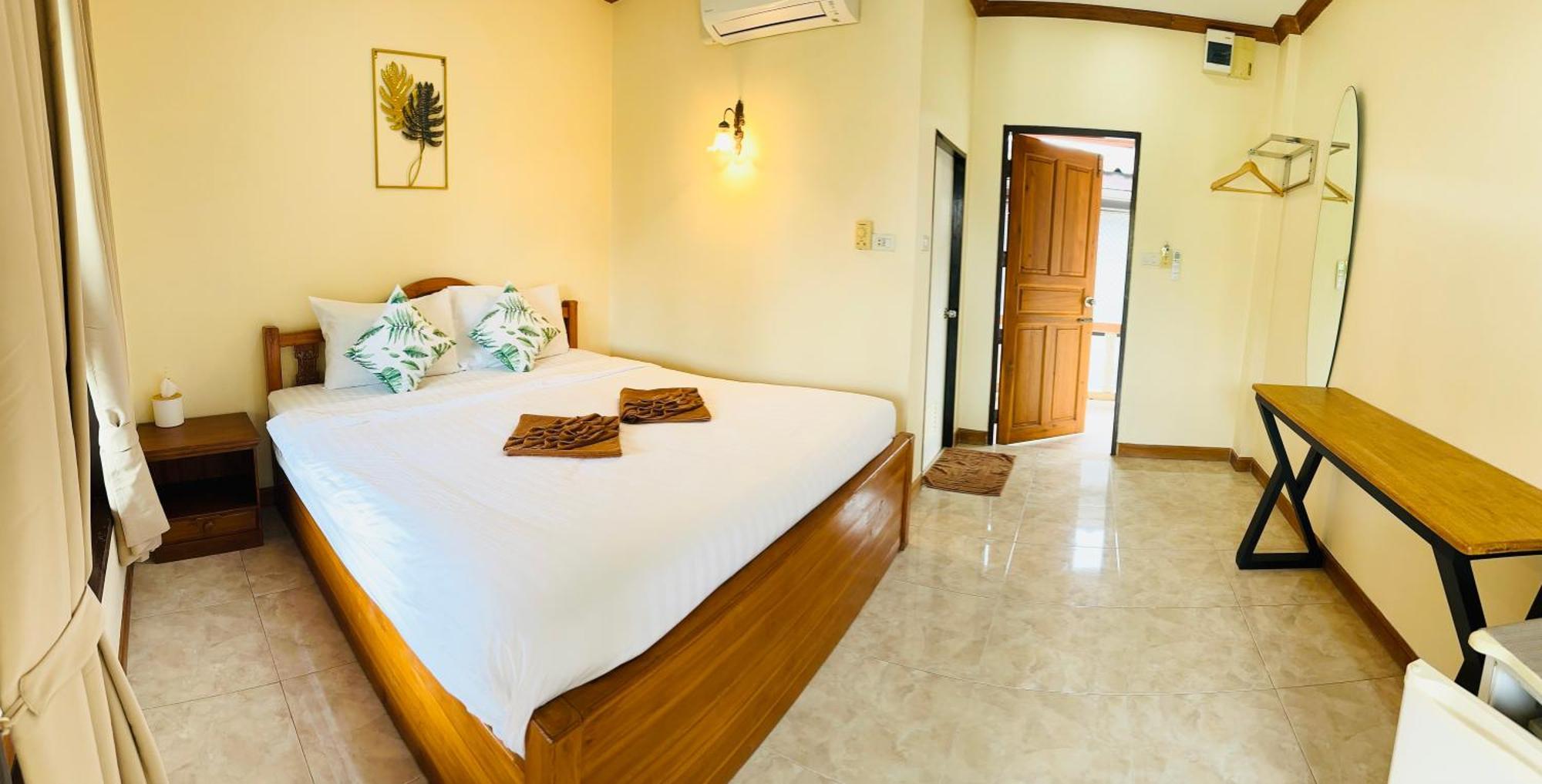 Family House Resort, Haad Rin Phòng bức ảnh