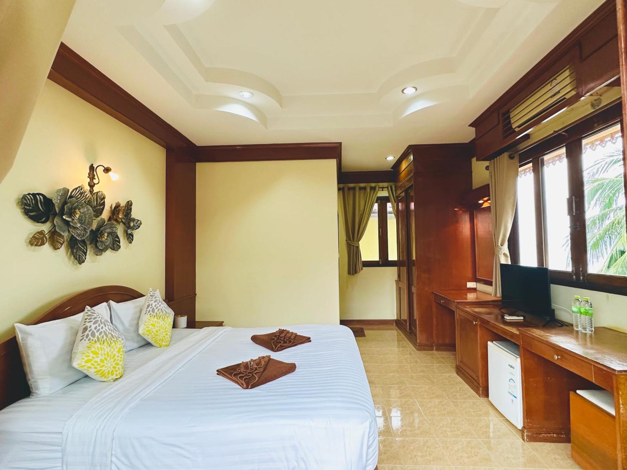 Family House Resort, Haad Rin Ngoại thất bức ảnh