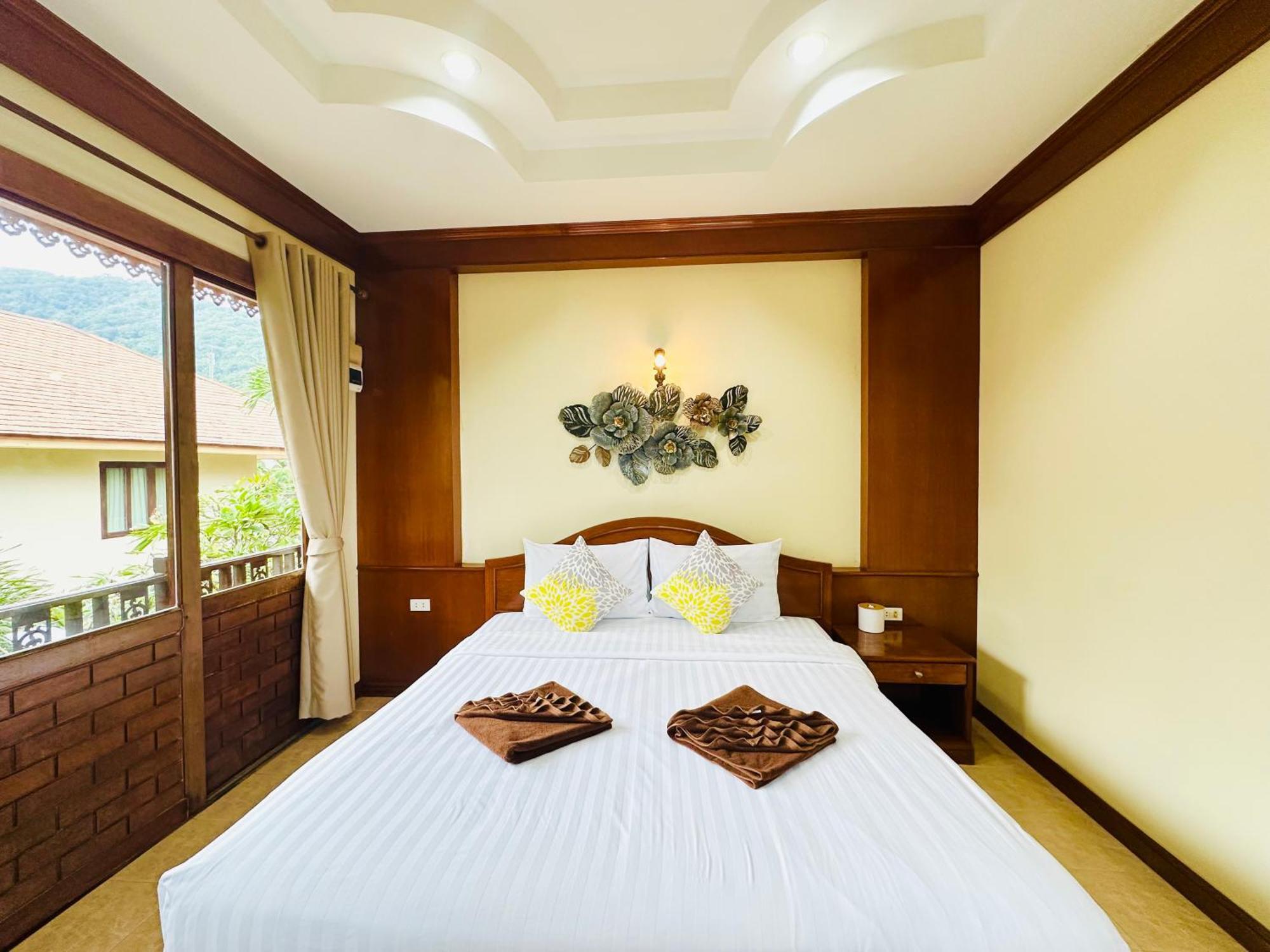 Family House Resort, Haad Rin Ngoại thất bức ảnh