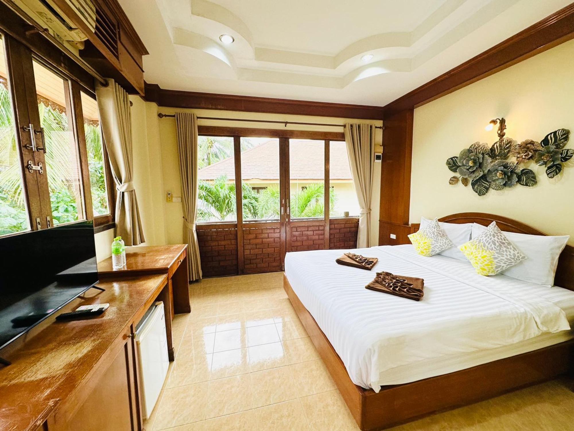 Family House Resort, Haad Rin Phòng bức ảnh