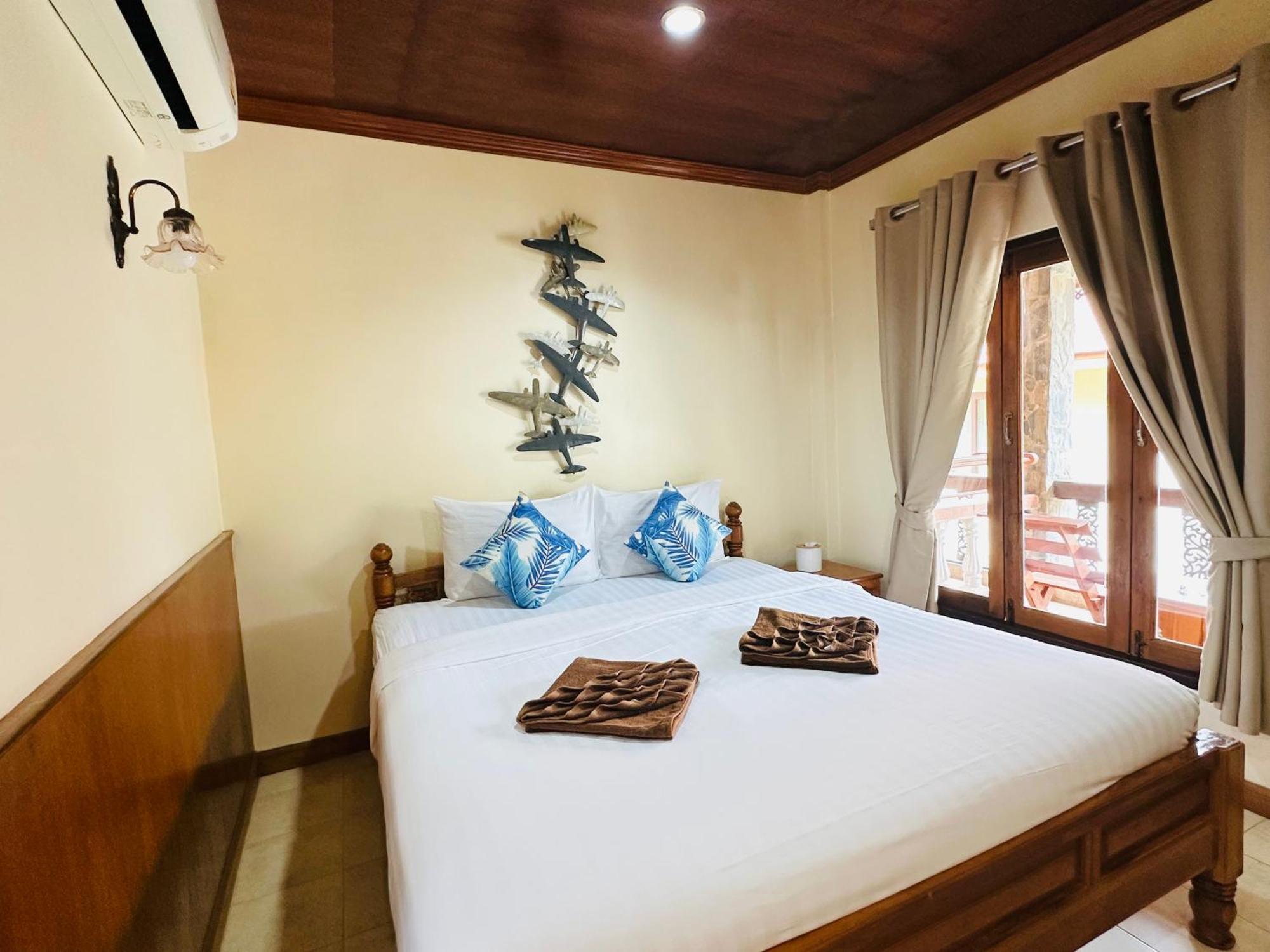 Family House Resort, Haad Rin Ngoại thất bức ảnh