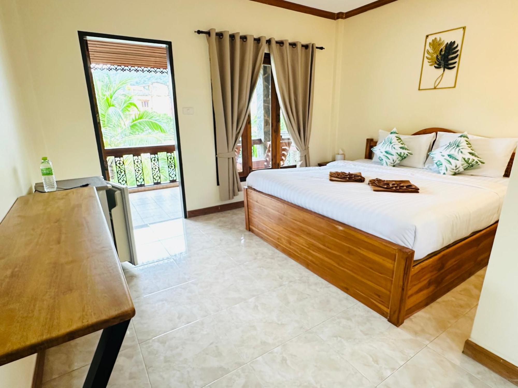 Family House Resort, Haad Rin Ngoại thất bức ảnh