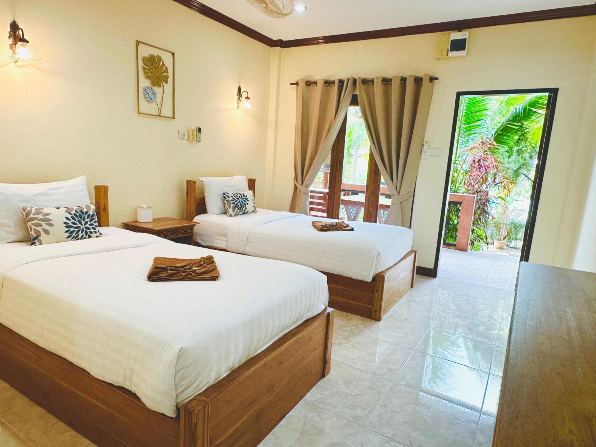 Family House Resort, Haad Rin Phòng bức ảnh
