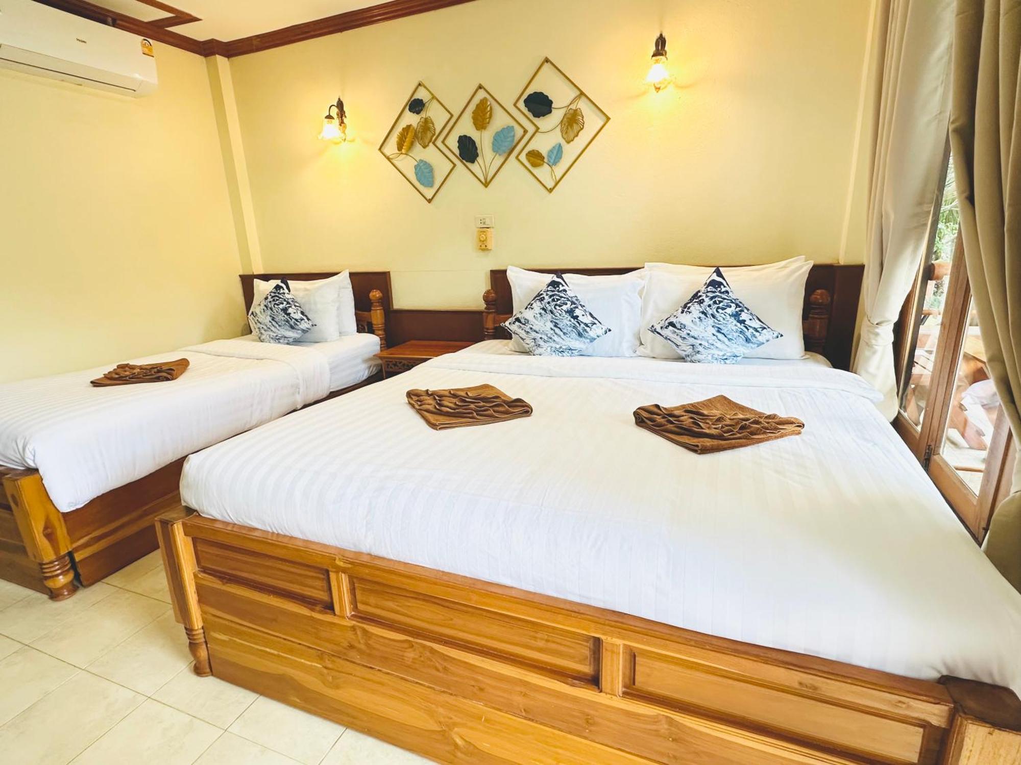 Family House Resort, Haad Rin Phòng bức ảnh