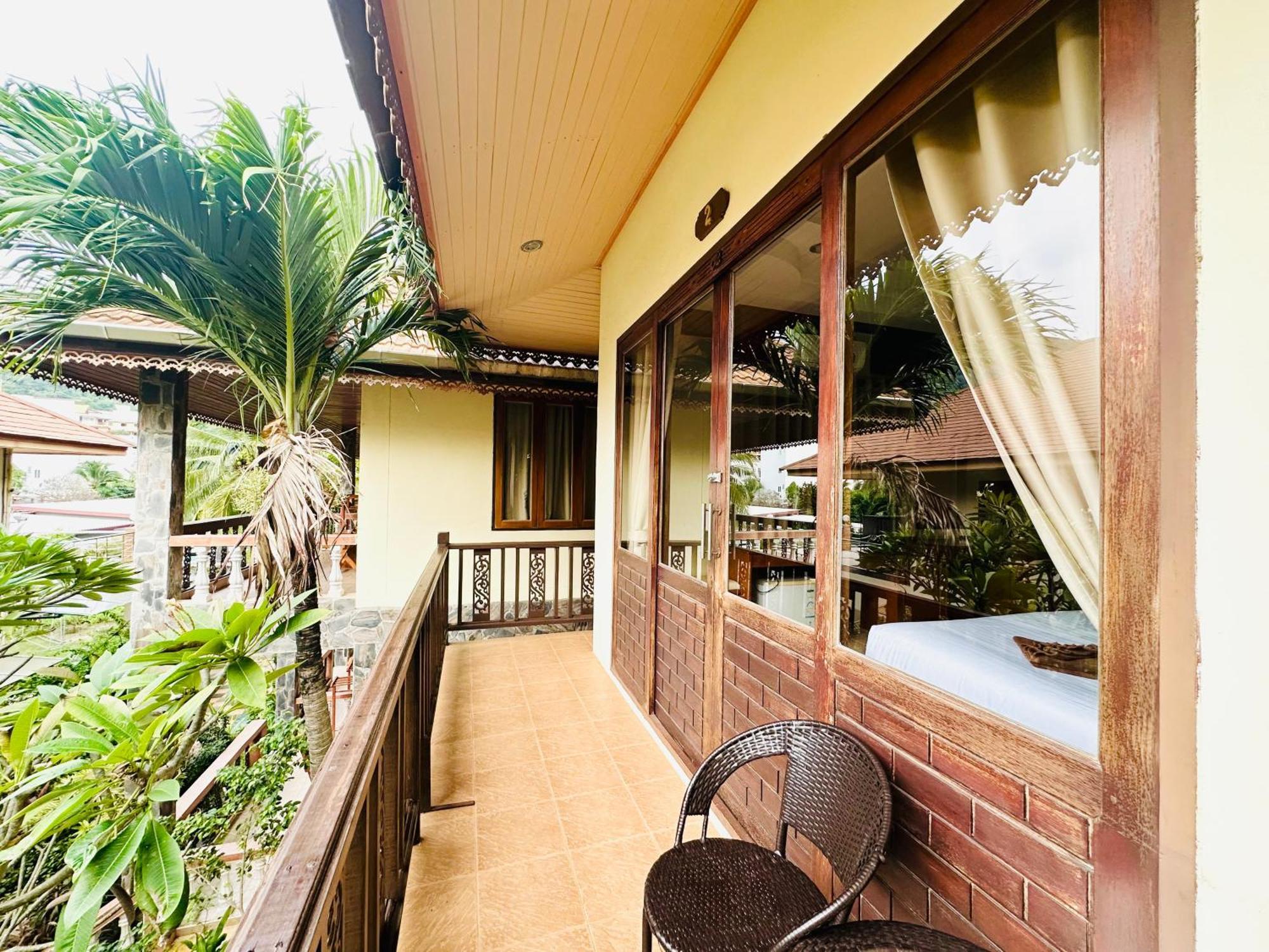 Family House Resort, Haad Rin Phòng bức ảnh