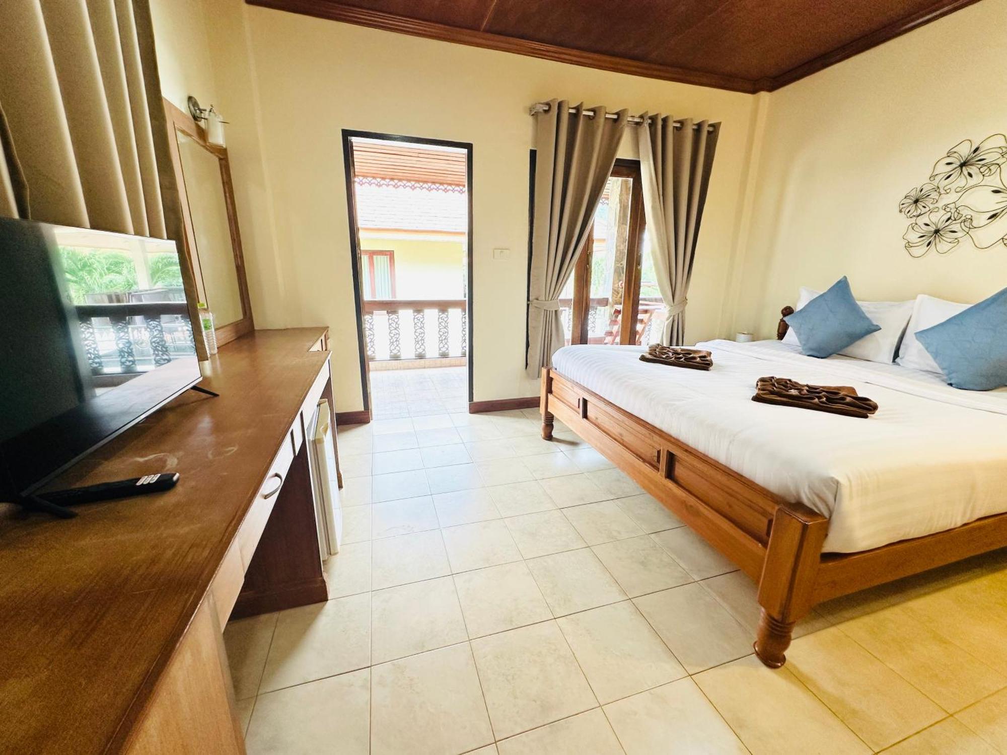 Family House Resort, Haad Rin Phòng bức ảnh