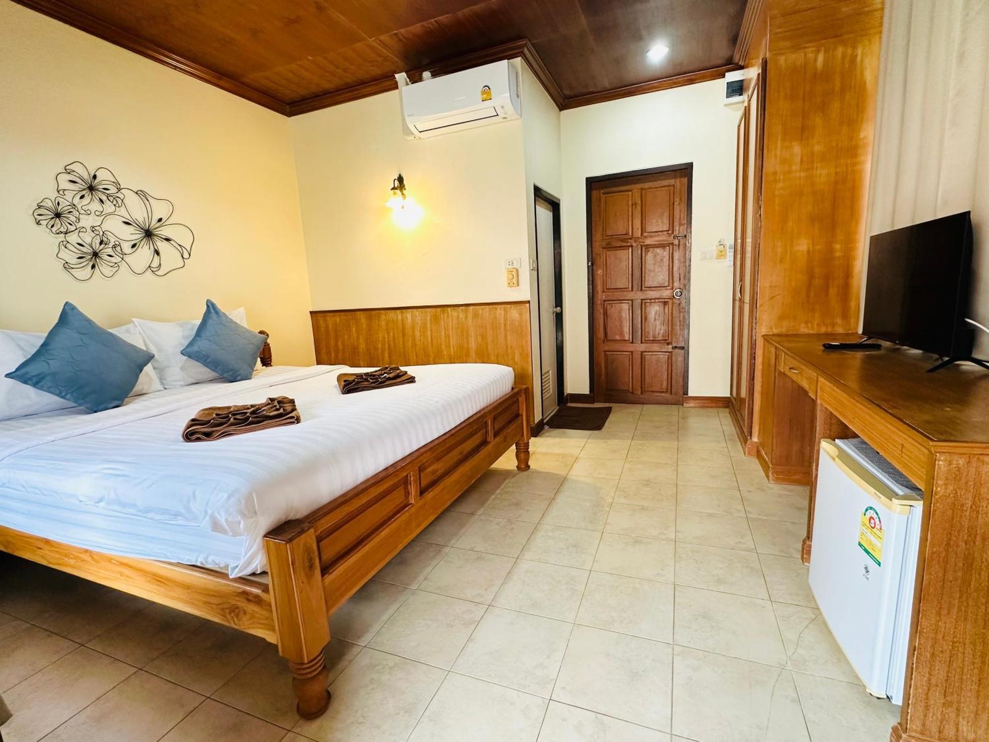 Family House Resort, Haad Rin Phòng bức ảnh