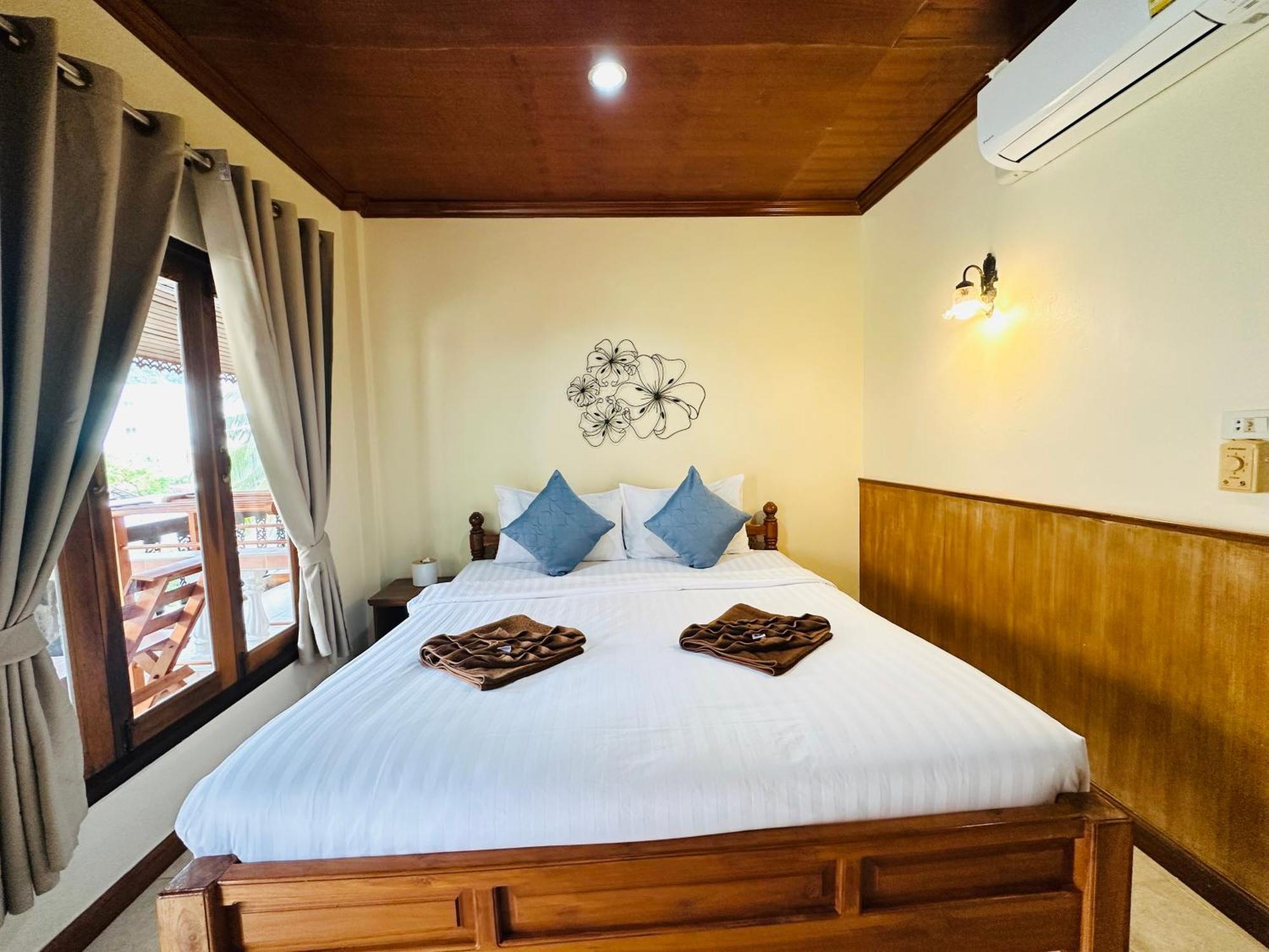 Family House Resort, Haad Rin Ngoại thất bức ảnh